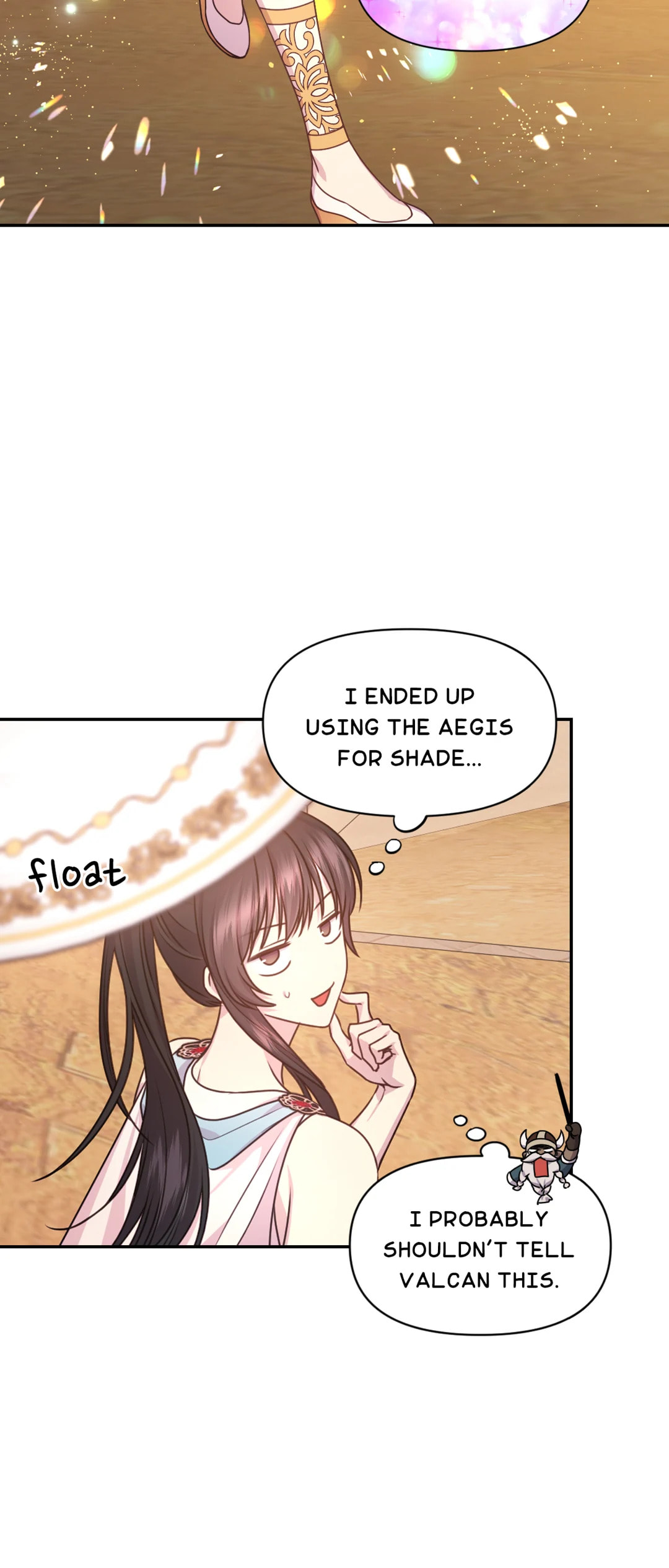 My Red String of Fate Chapter 40 page 23 - 