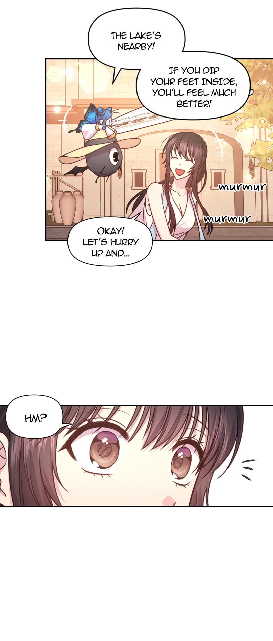 My Red String of Fate Chapter 40 page 24 - 