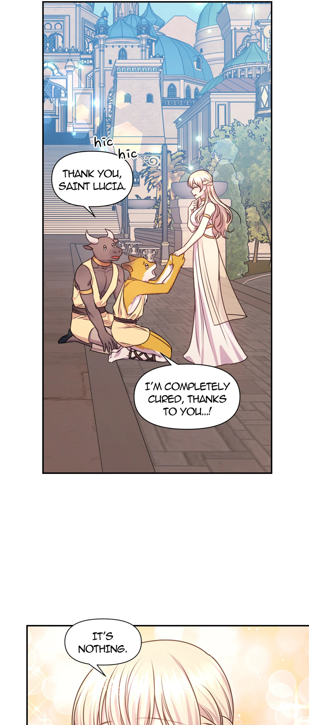 My Red String of Fate Chapter 40 page 25 - 