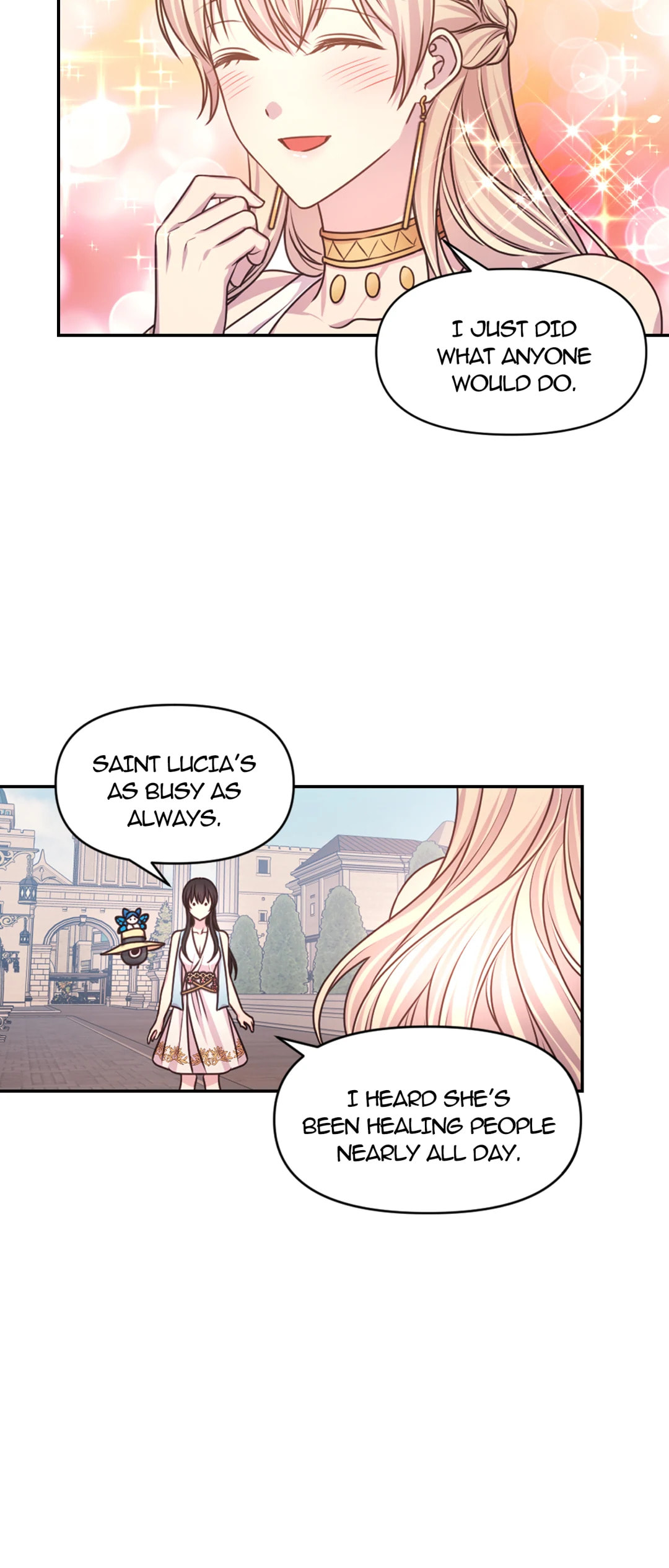 My Red String of Fate Chapter 40 page 26 - 
