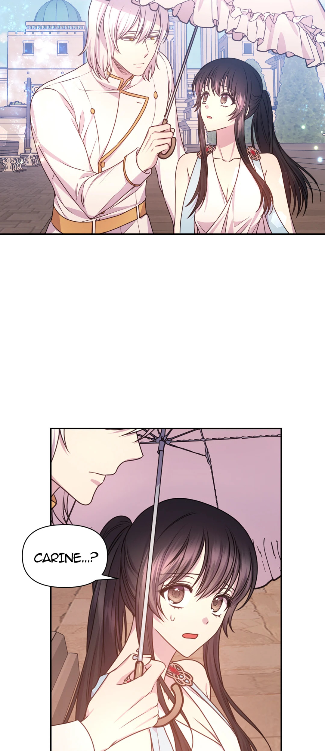 My Red String of Fate Chapter 40 page 28 - 
