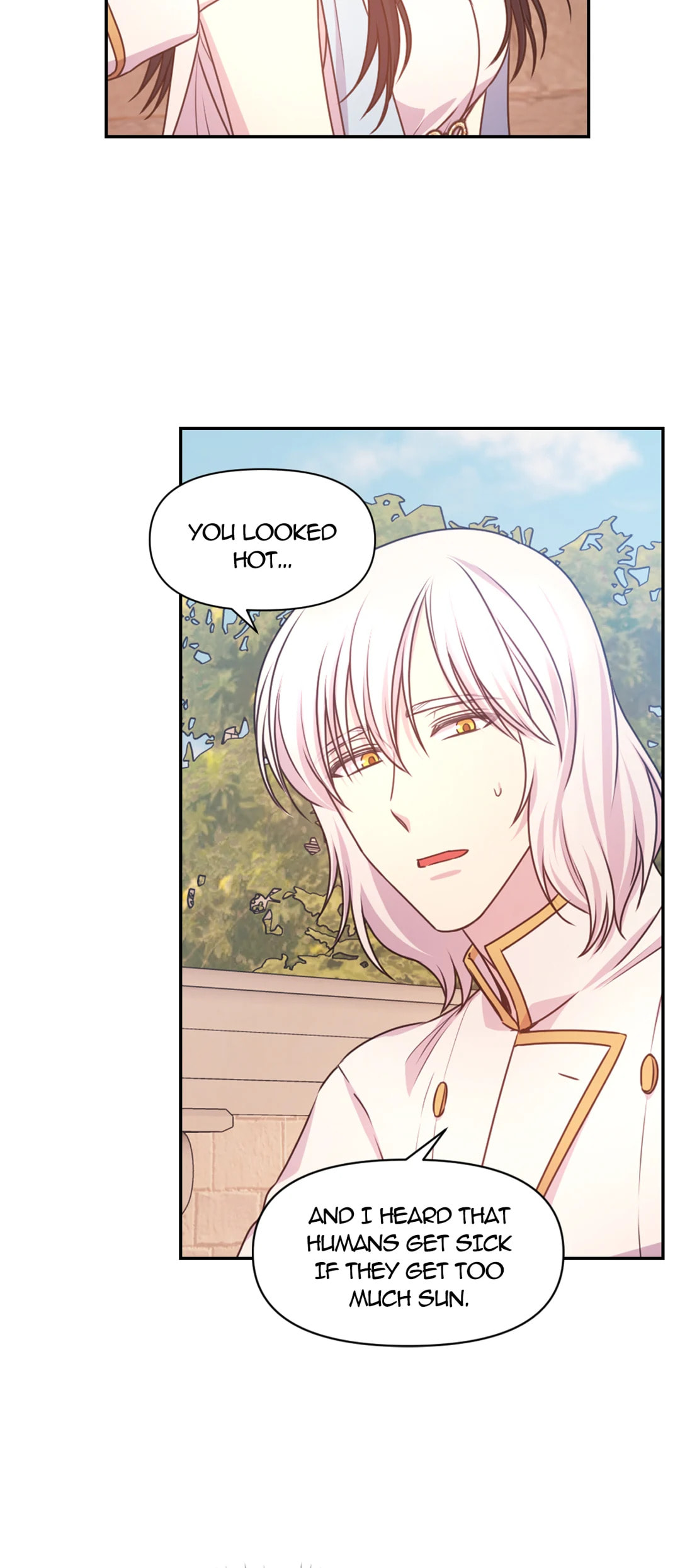 My Red String of Fate Chapter 40 page 29 - 