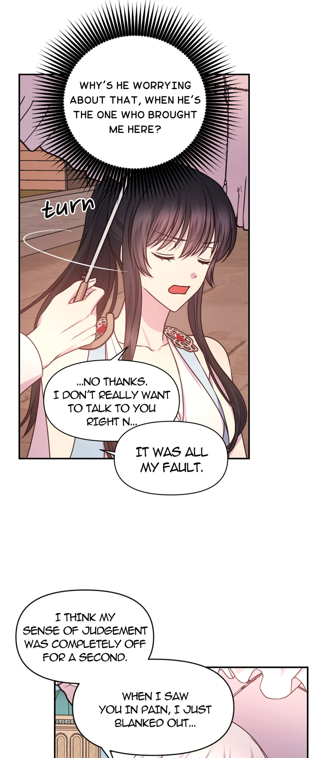 My Red String of Fate Chapter 40 page 30 - 