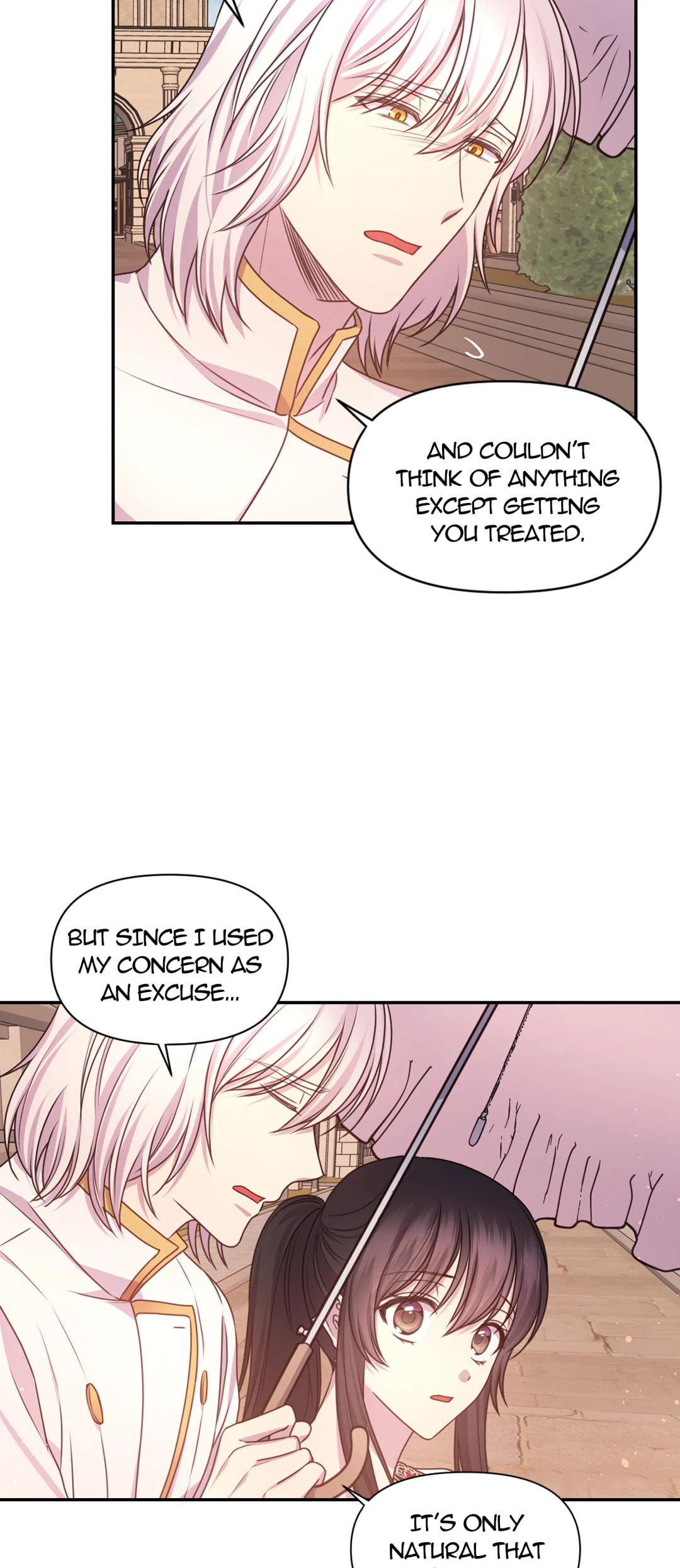 My Red String of Fate Chapter 40 page 31 - 