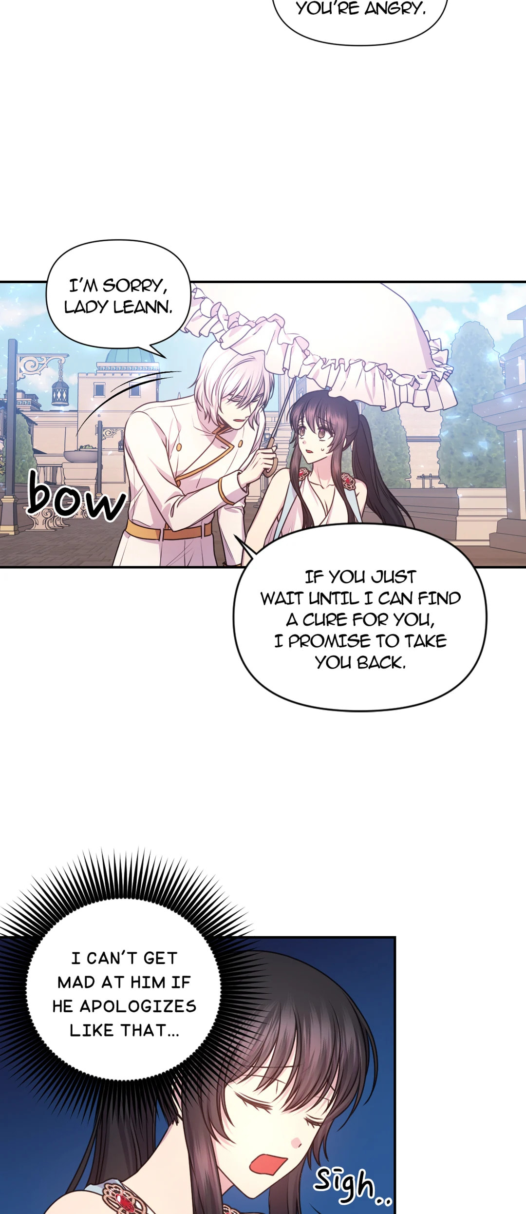 My Red String of Fate Chapter 40 page 32 - 