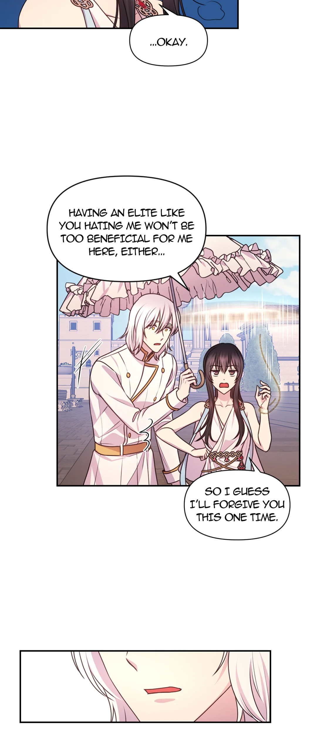 My Red String of Fate Chapter 40 page 33 - 