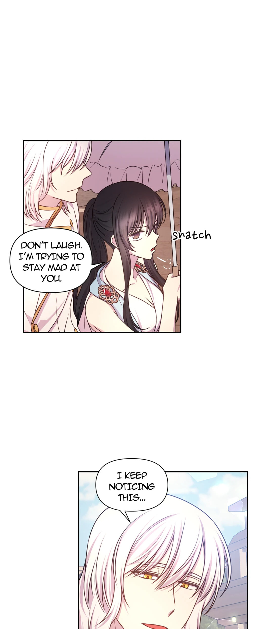 My Red String of Fate Chapter 40 page 35 - 