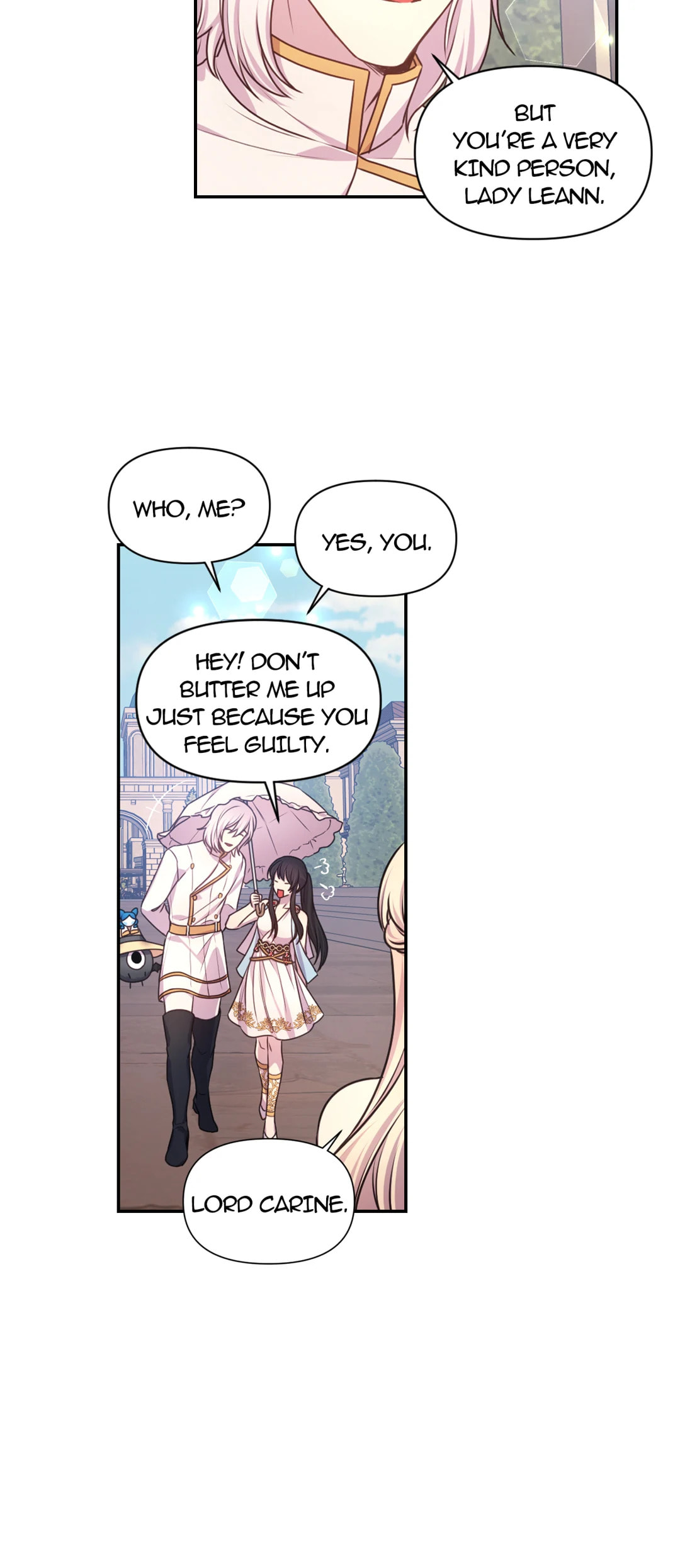 My Red String of Fate Chapter 40 page 36 - 