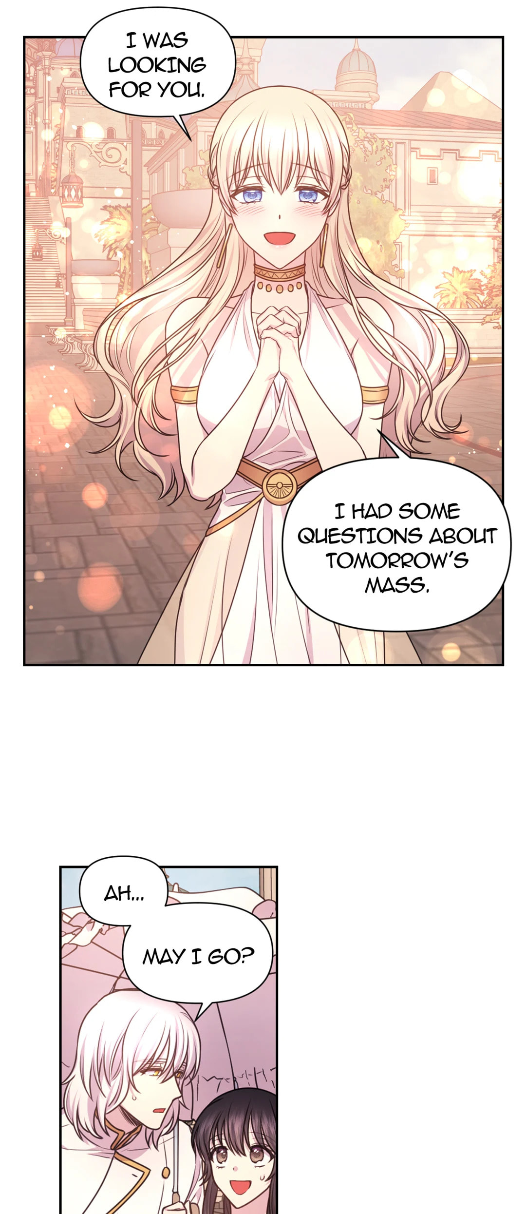 My Red String of Fate Chapter 40 page 37 - 