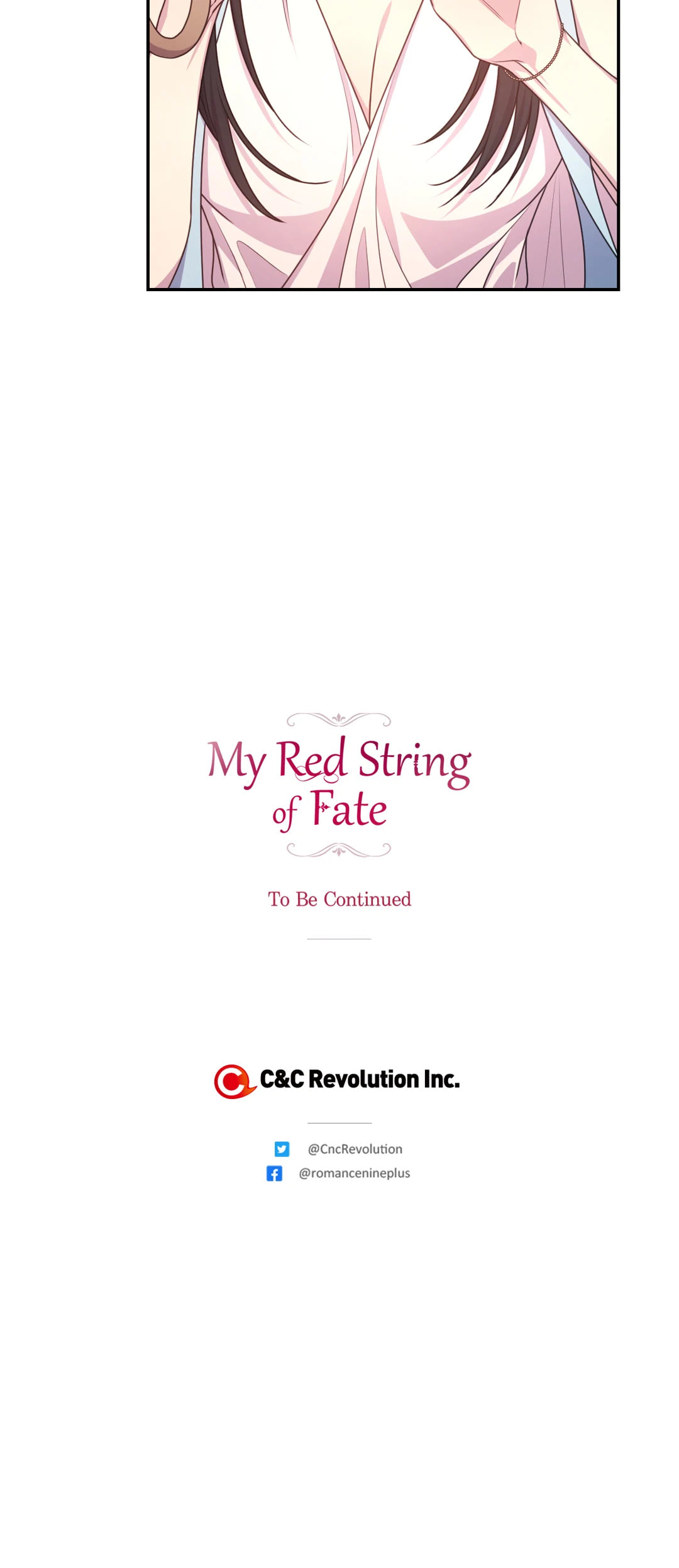 My Red String of Fate Chapter 40 page 42 - 