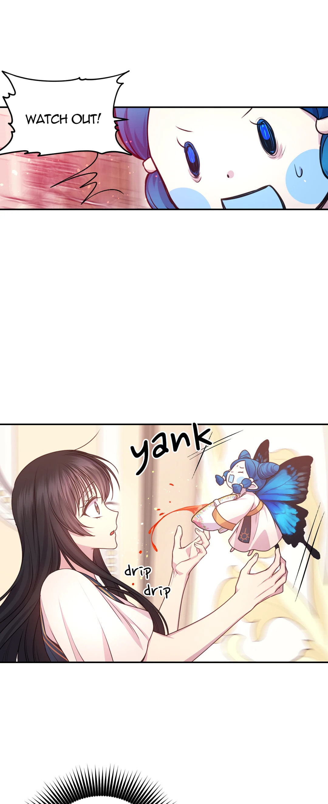 My Red String of Fate Chapter 40 page 6 - 