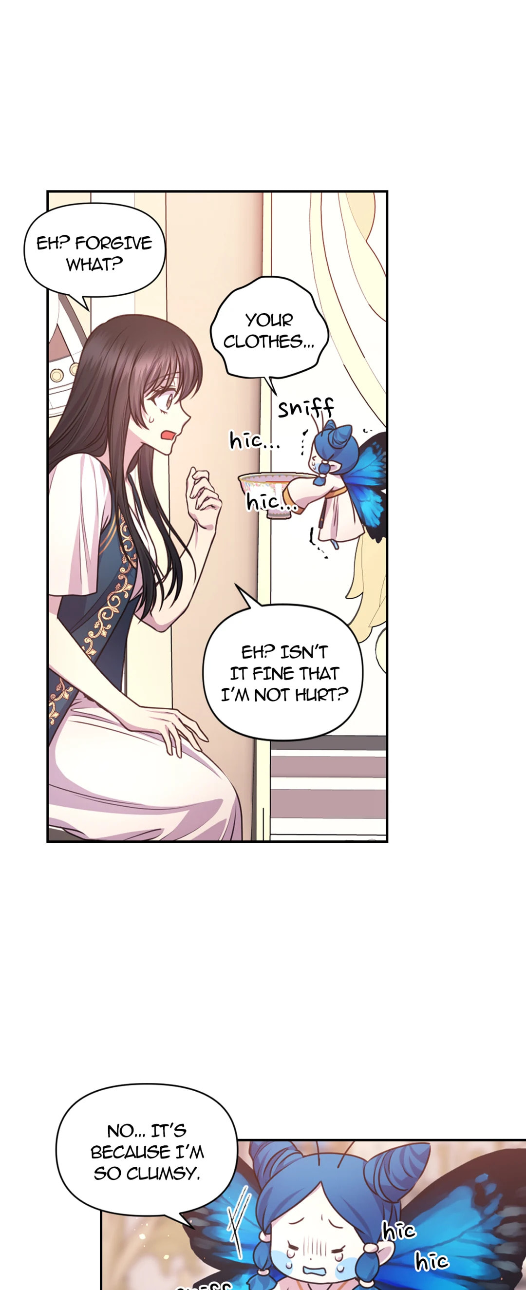 My Red String of Fate Chapter 40 page 8 - 