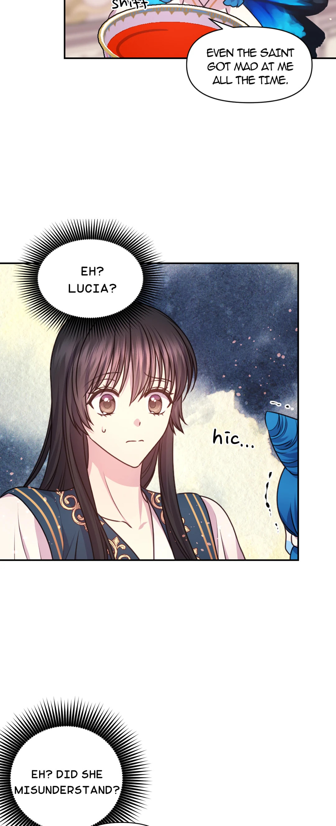My Red String of Fate Chapter 40 page 9 - 