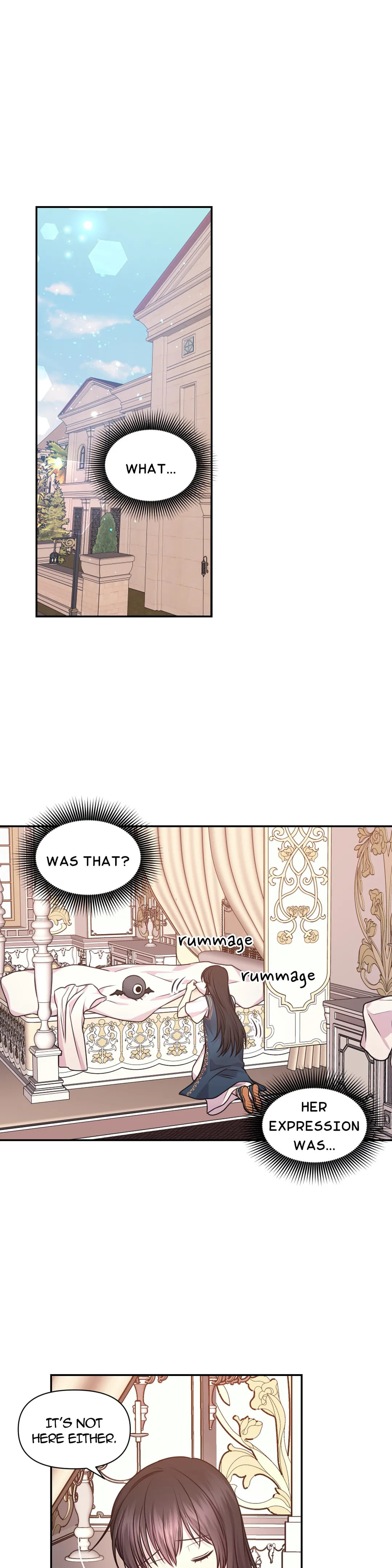 My Red String of Fate Chapter 41 page 2 - 
