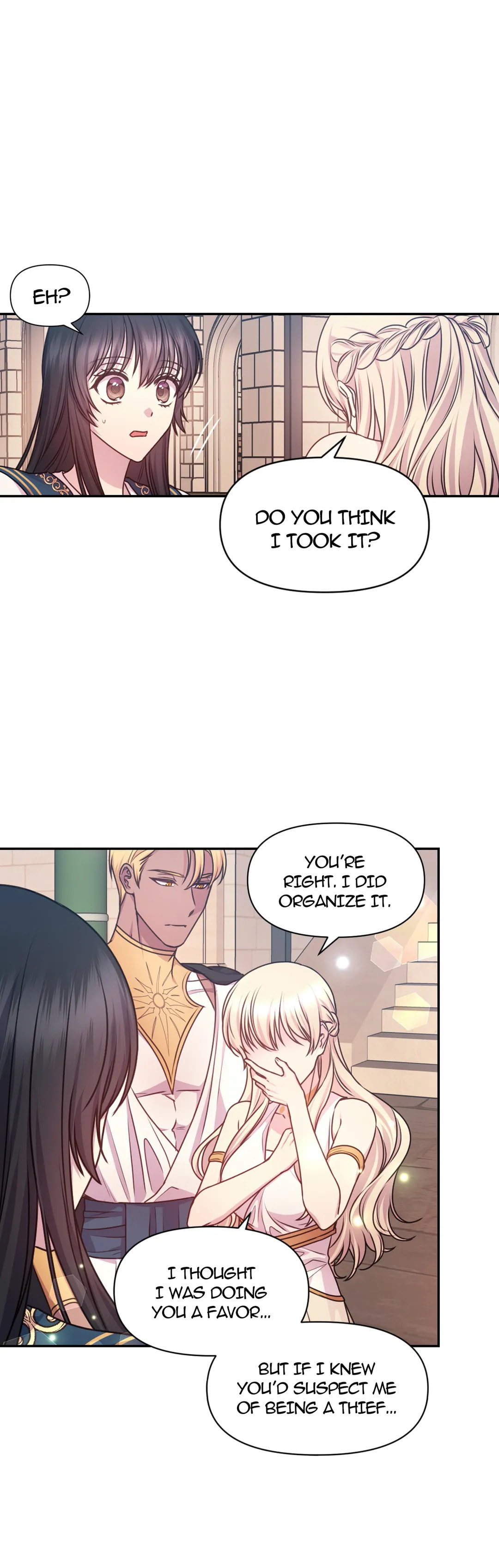 My Red String of Fate Chapter 41 page 11 - 