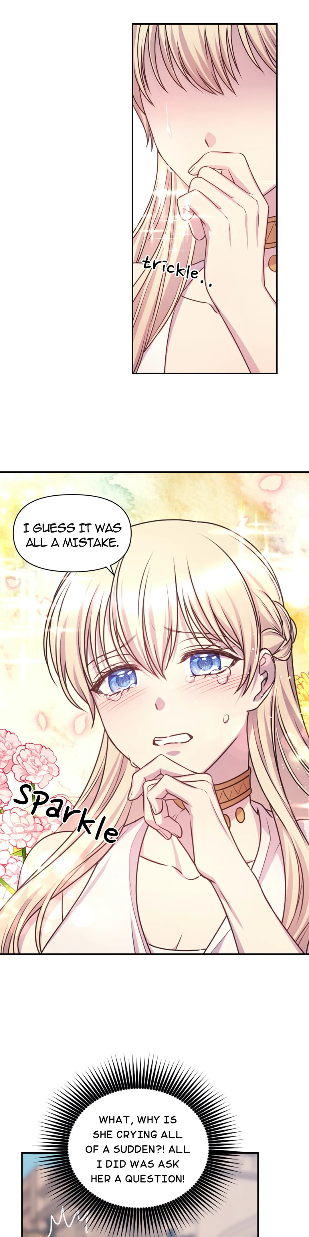 My Red String of Fate Chapter 41 page 12 - 