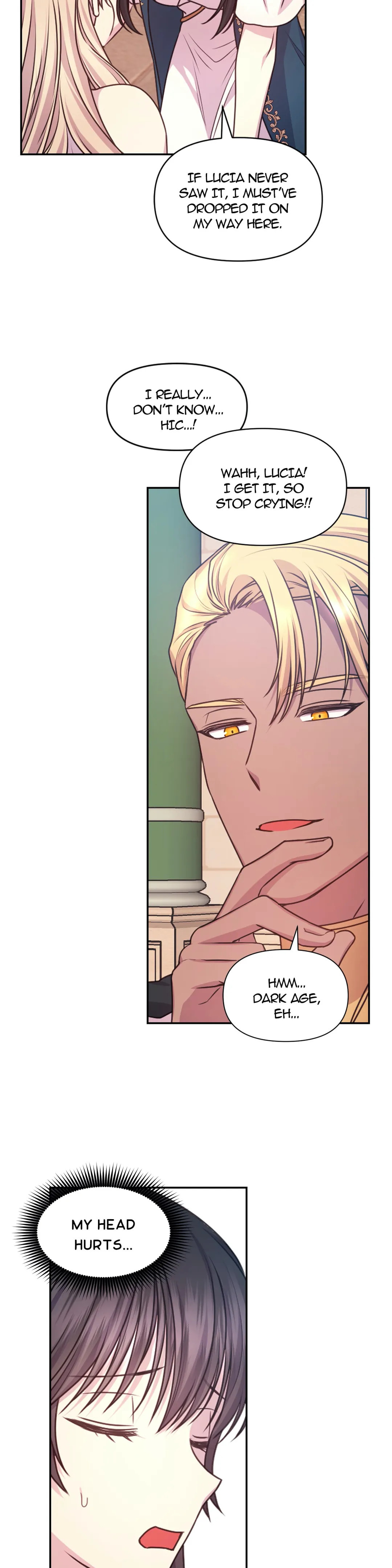 My Red String of Fate Chapter 41 page 14 - 