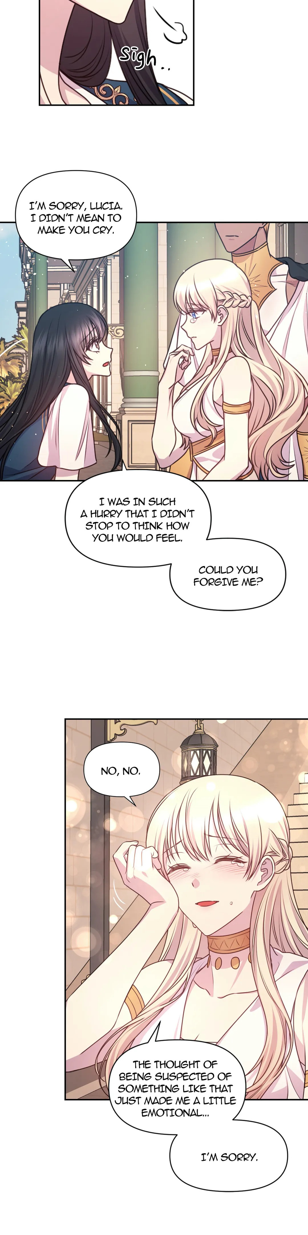 My Red String of Fate Chapter 41 page 15 - 