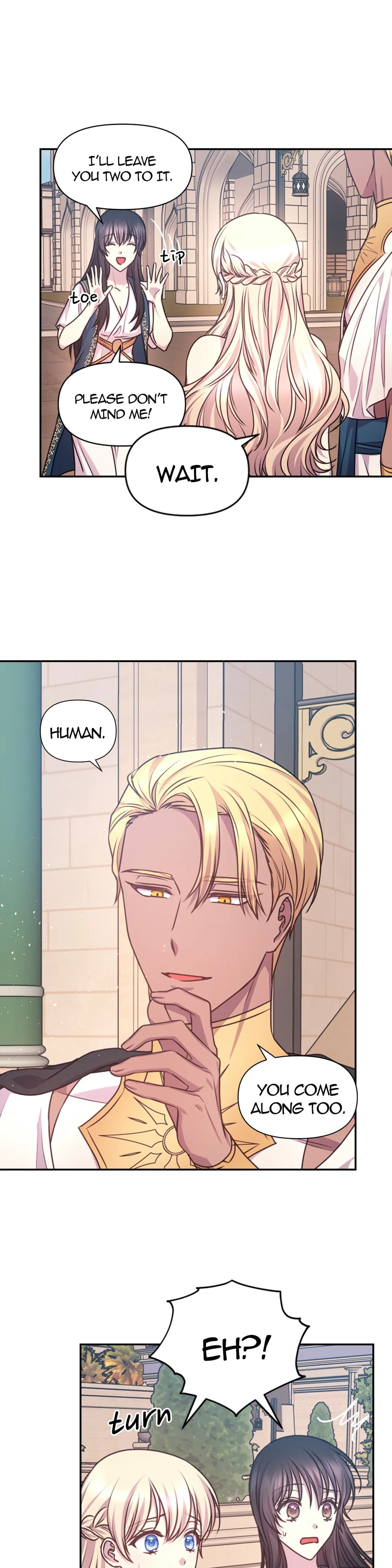 My Red String of Fate Chapter 41 page 17 - 