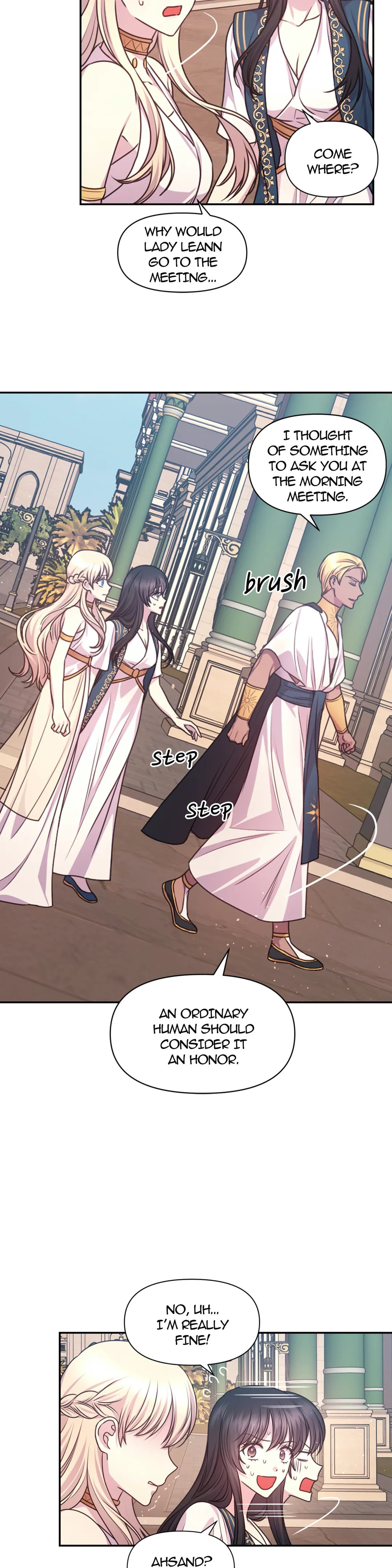 My Red String of Fate Chapter 41 page 18 - 