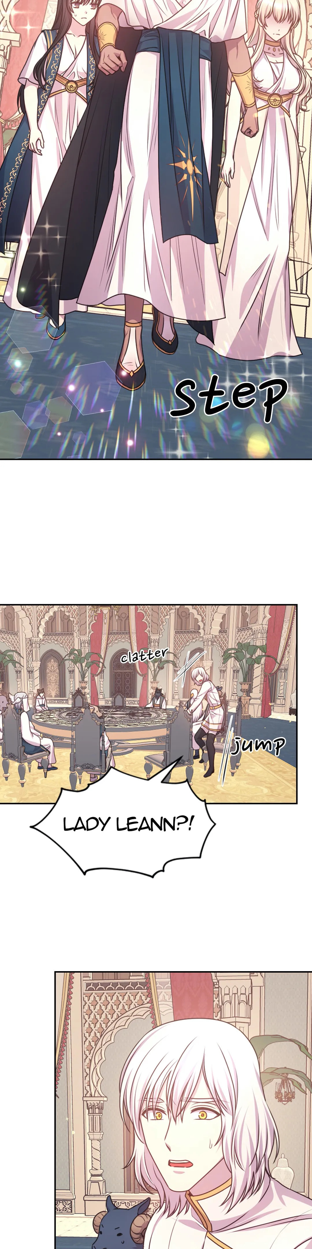 My Red String of Fate Chapter 41 page 20 - 