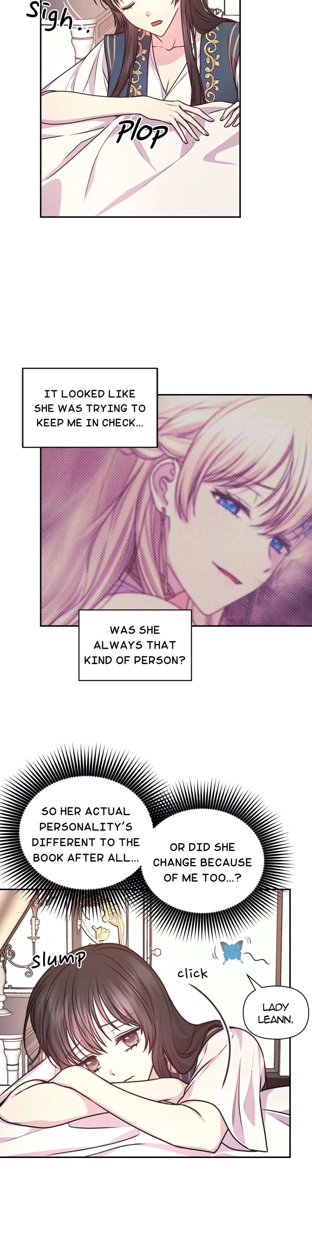 My Red String of Fate Chapter 41 page 3 - 