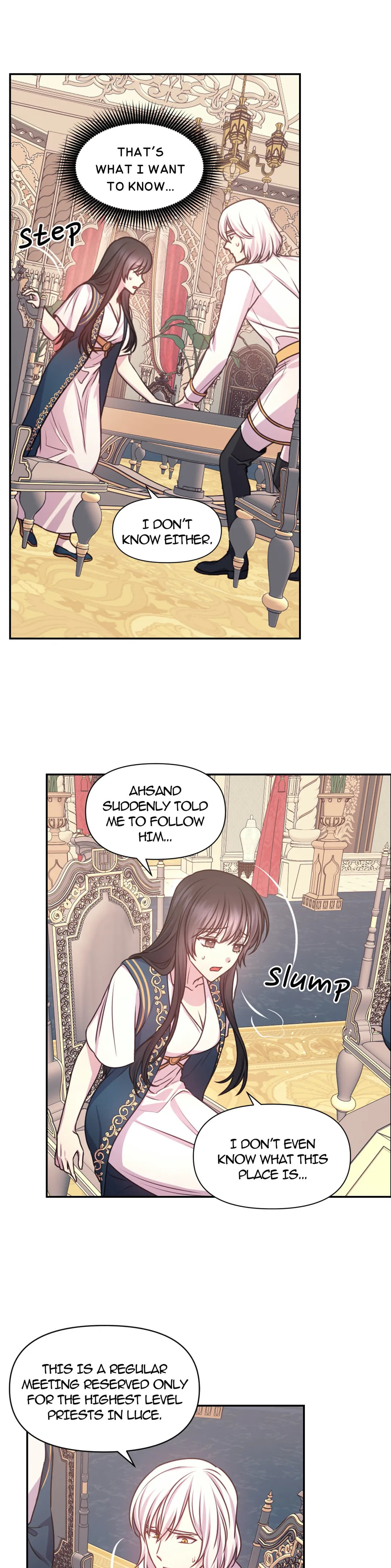 My Red String of Fate Chapter 41 page 22 - 