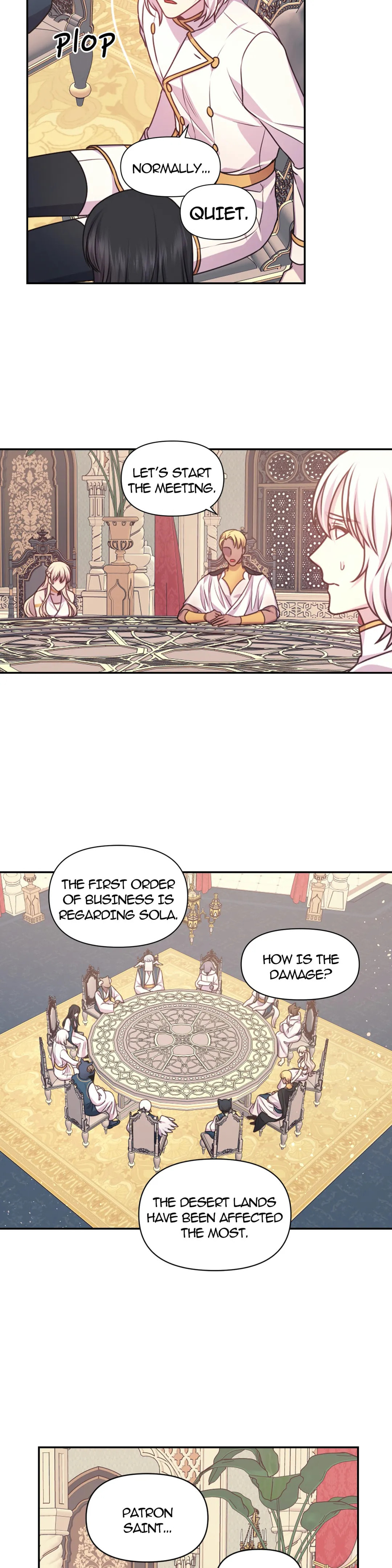 My Red String of Fate Chapter 41 page 23 - 