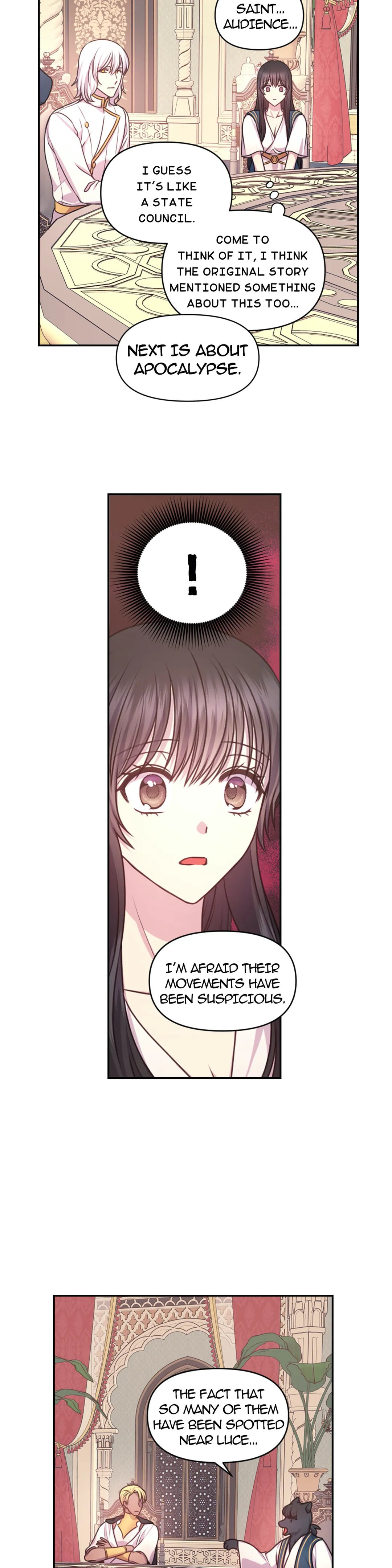 My Red String of Fate Chapter 41 page 24 - 