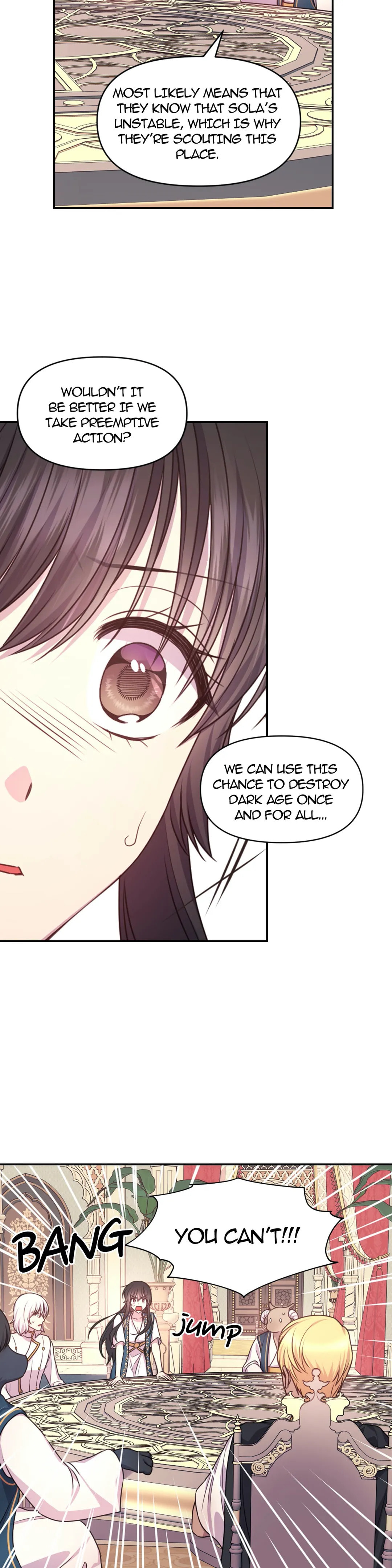 My Red String of Fate Chapter 41 page 25 - 