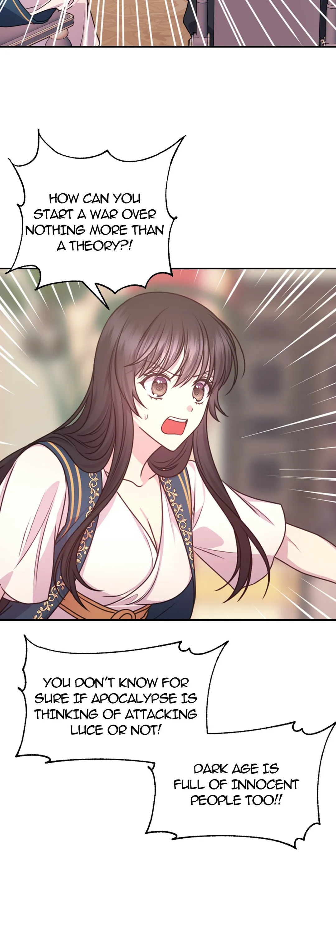 My Red String of Fate Chapter 41 page 26 - 