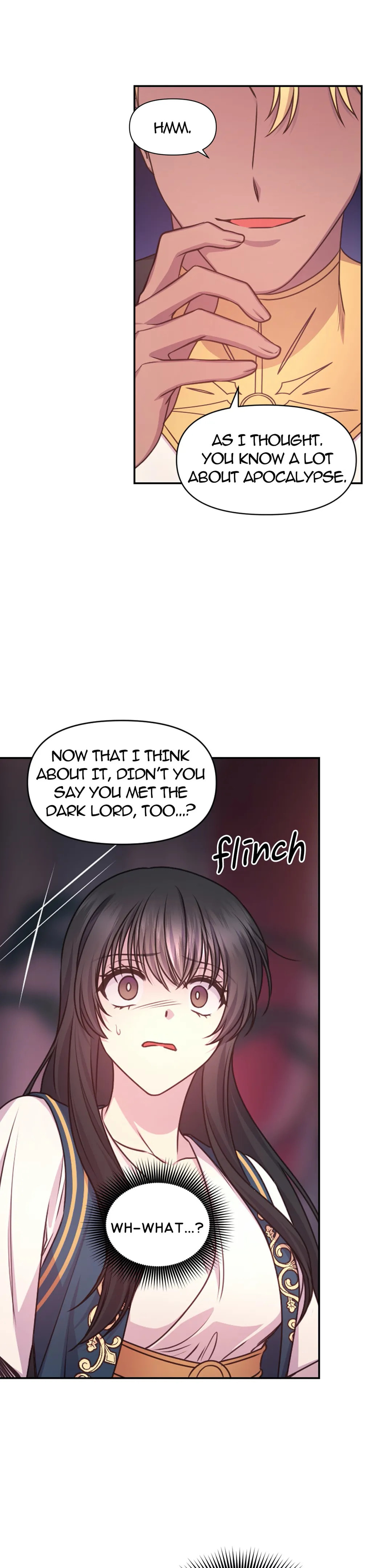 My Red String of Fate Chapter 41 page 27 - 