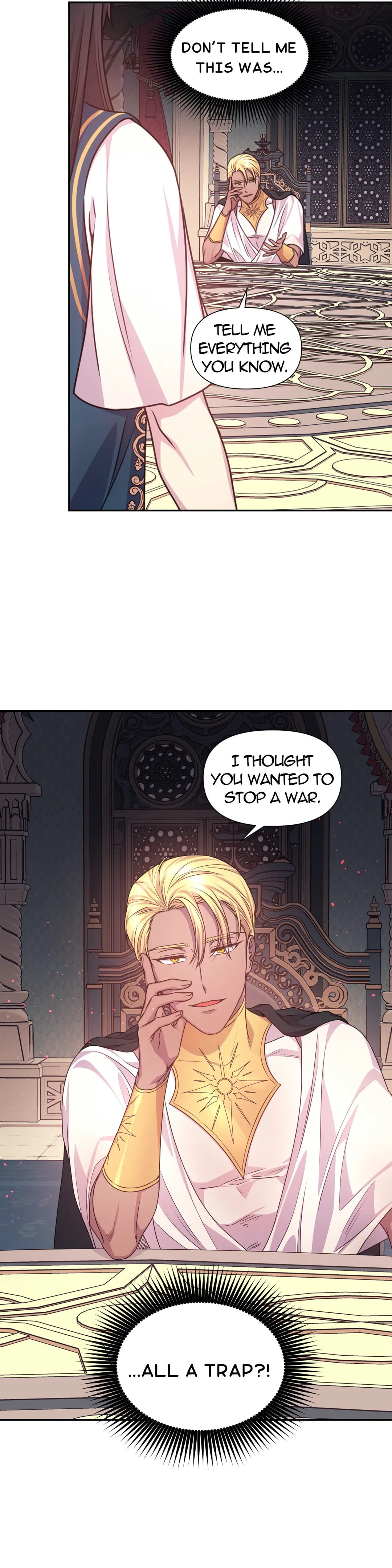 My Red String of Fate Chapter 41 page 28 - 