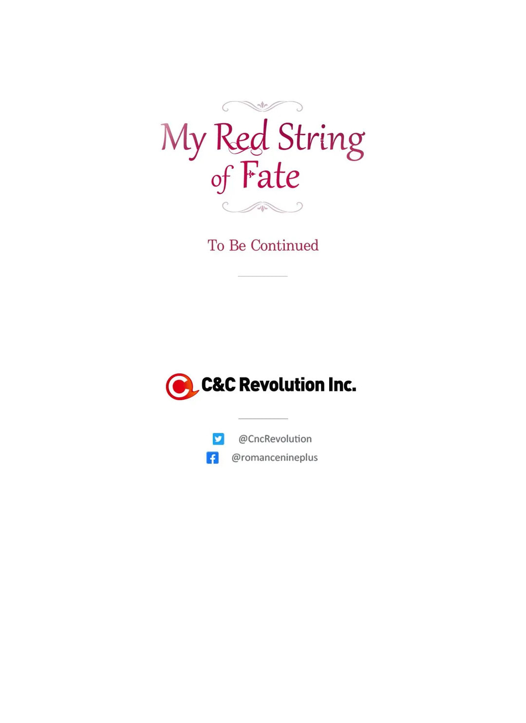 My Red String of Fate Chapter 41 page 29 - 