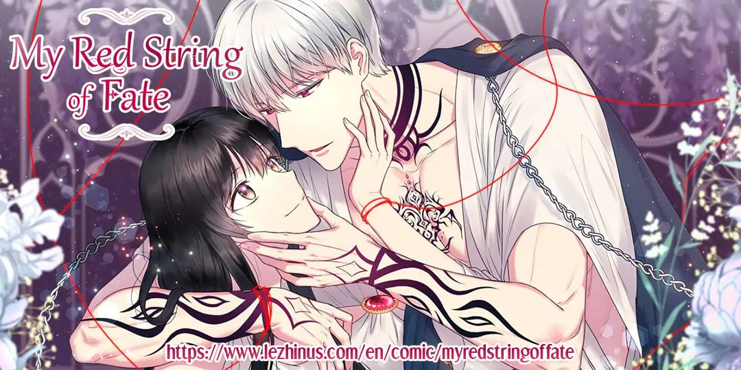 My Red String of Fate Chapter 41 page 30 - 