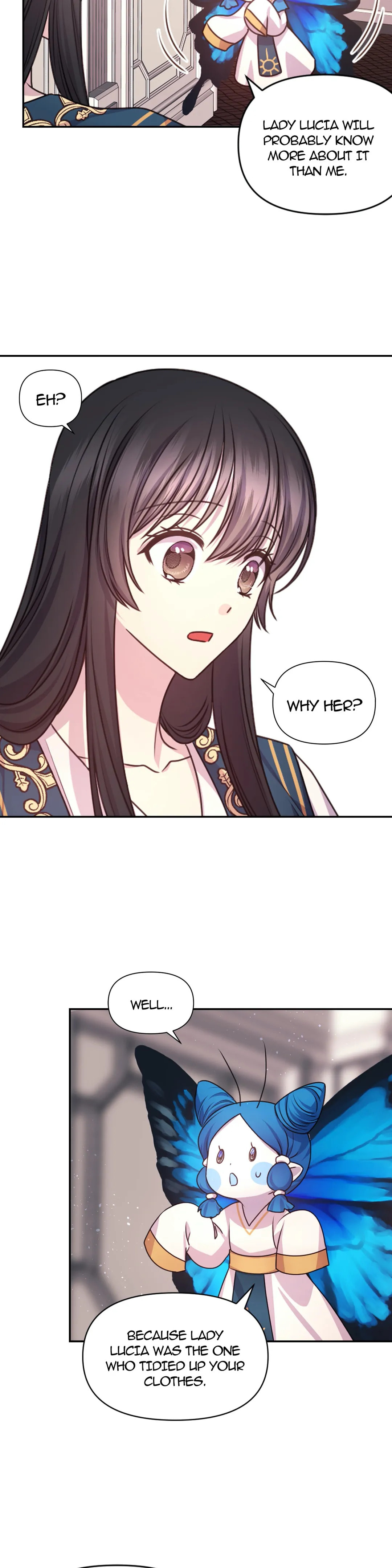 My Red String of Fate Chapter 41 page 5 - 