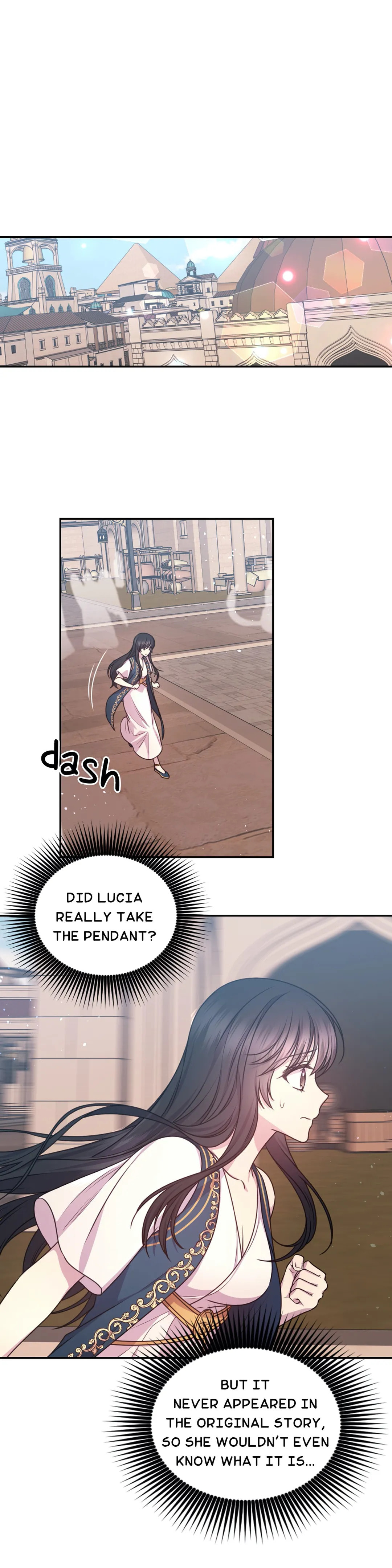 My Red String of Fate Chapter 41 page 7 - 