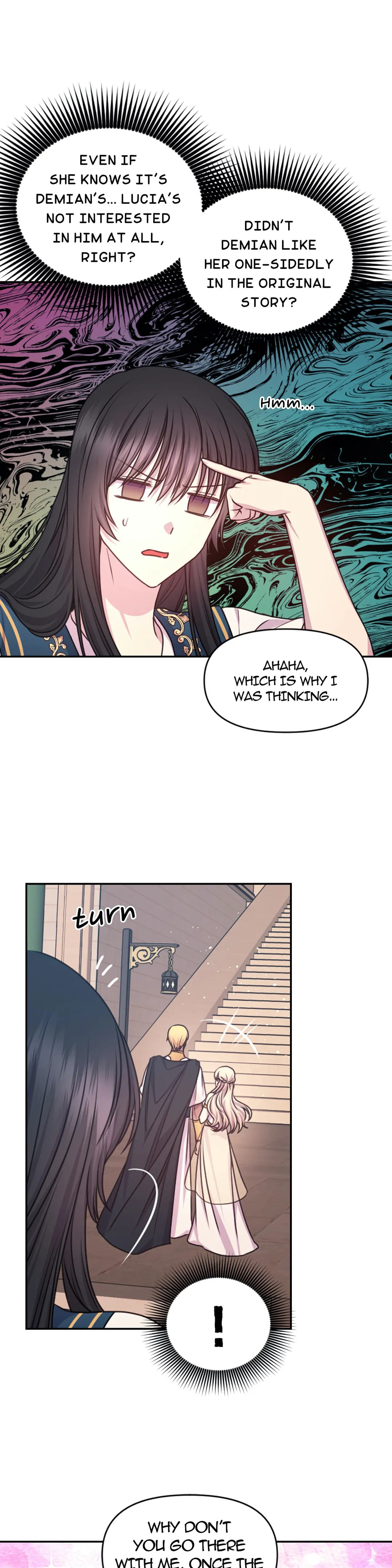 My Red String of Fate Chapter 41 page 8 - 