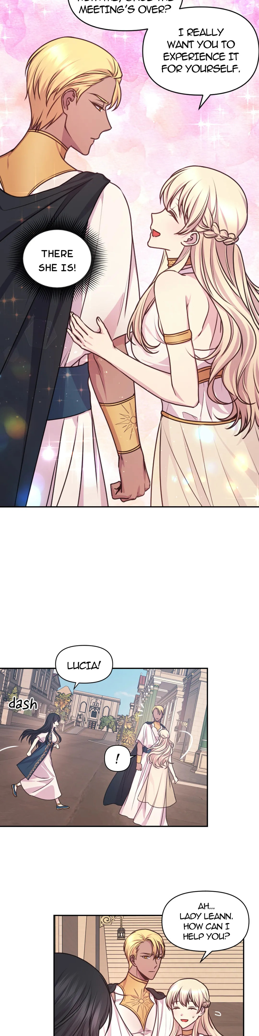 My Red String of Fate Chapter 41 page 9 - 