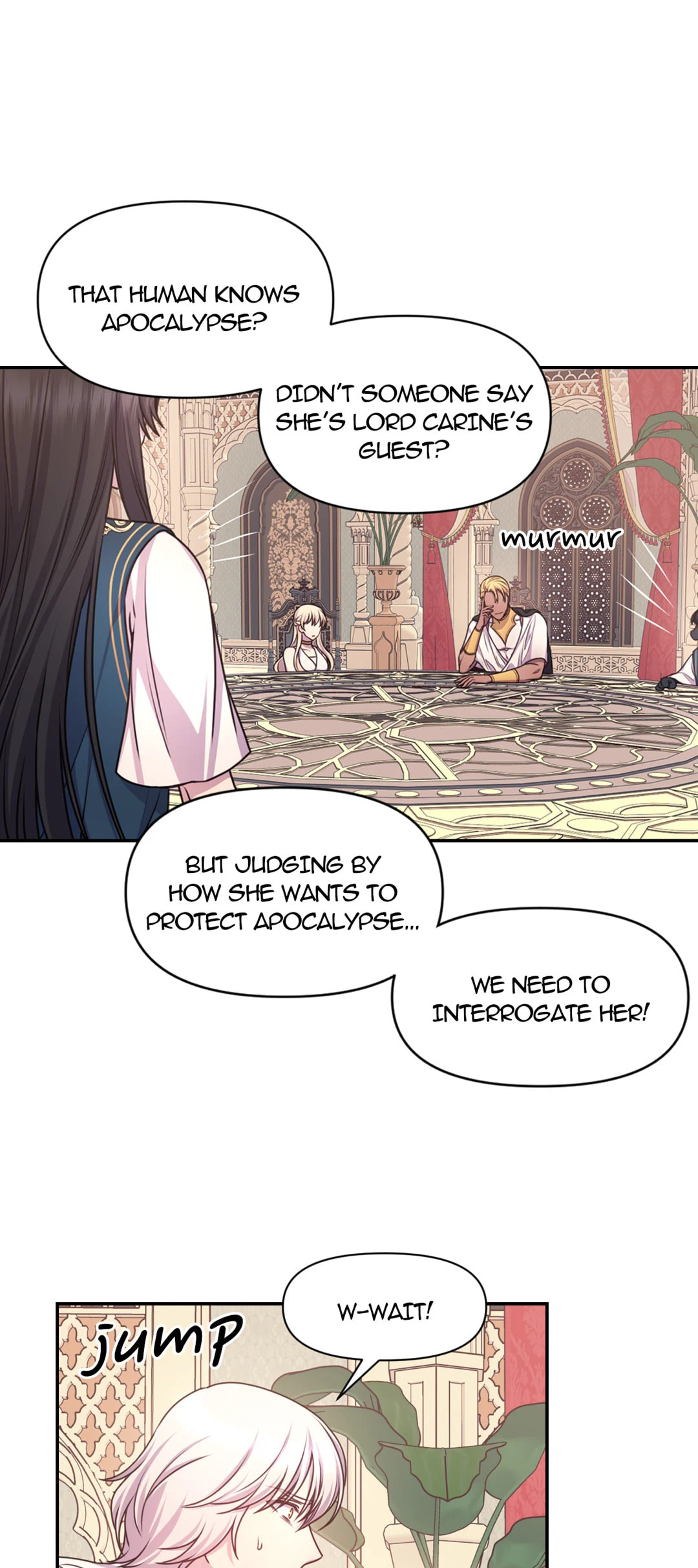My Red String of Fate Chapter 42 page 2 - 