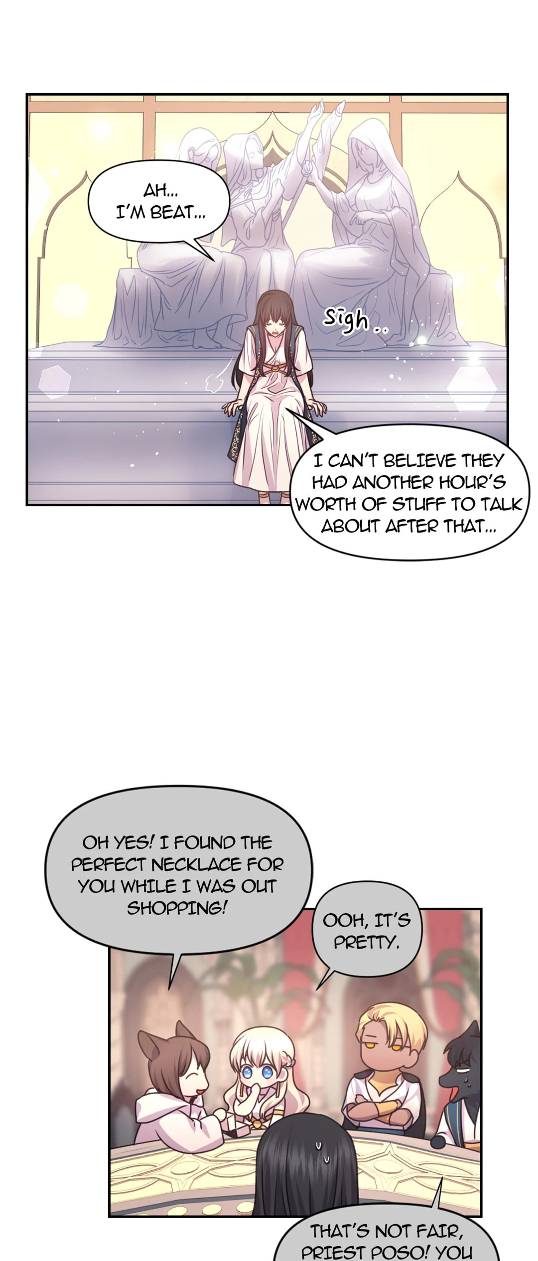 My Red String of Fate Chapter 42 page 11 - 