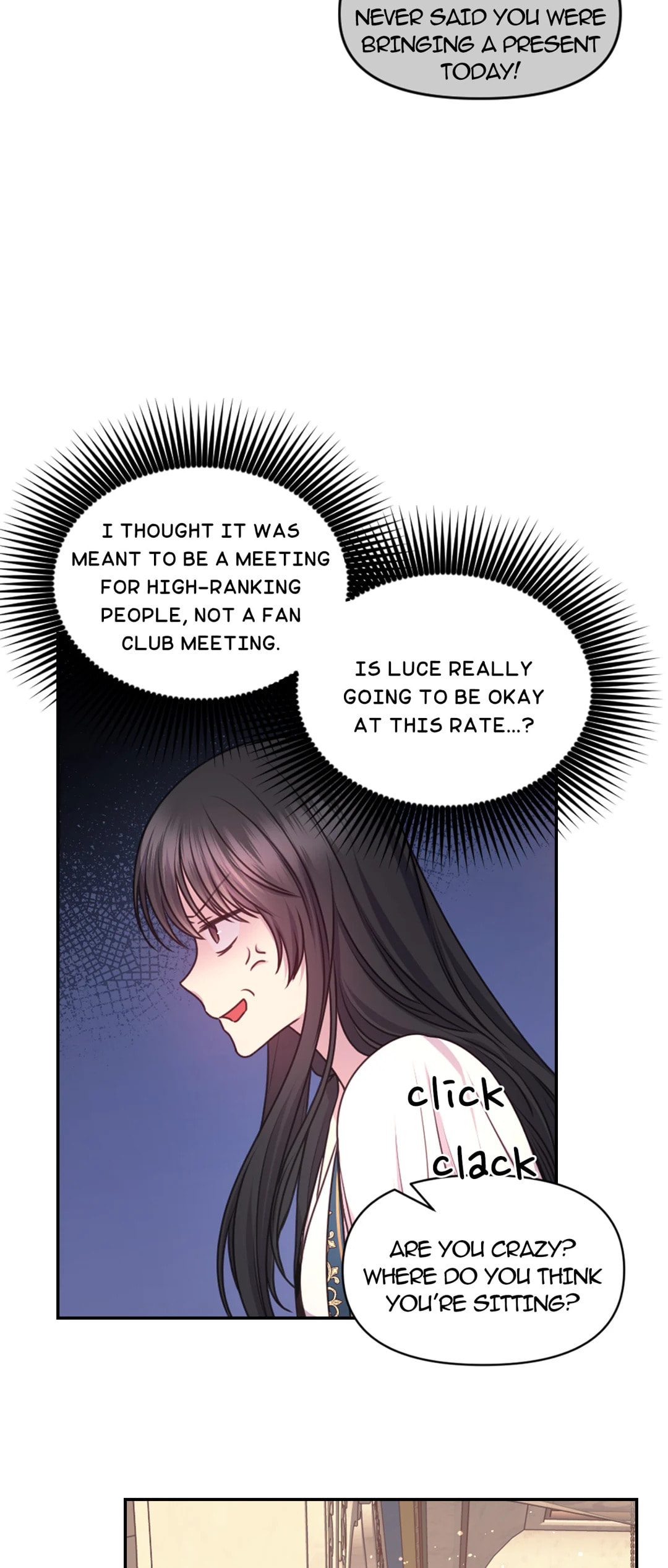 My Red String of Fate Chapter 42 page 12 - 