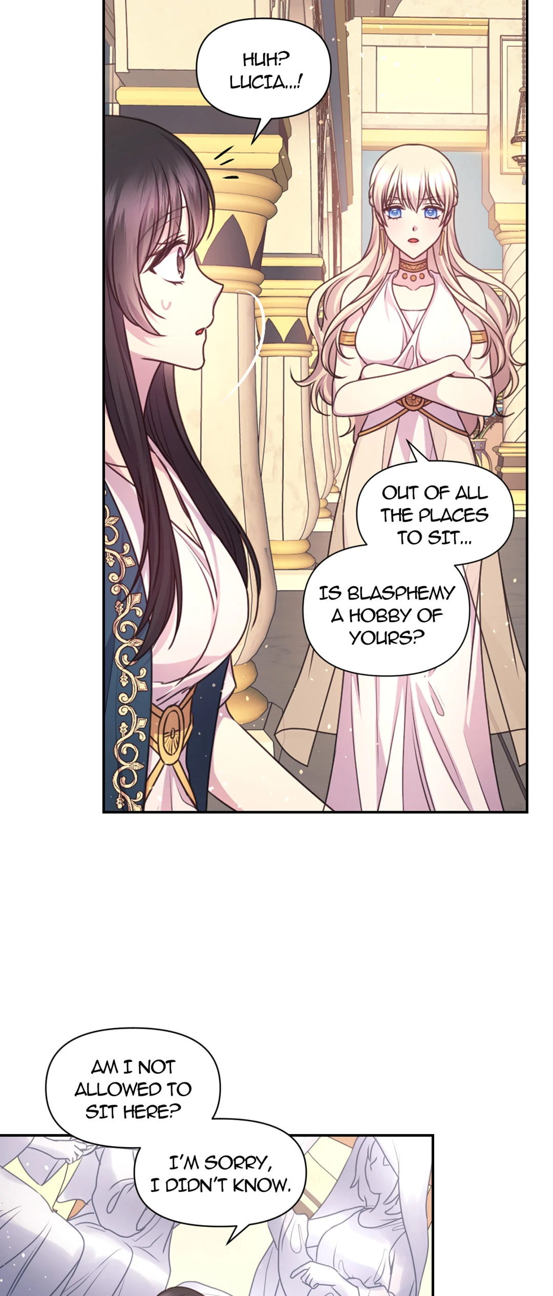 My Red String of Fate Chapter 42 page 13 - 