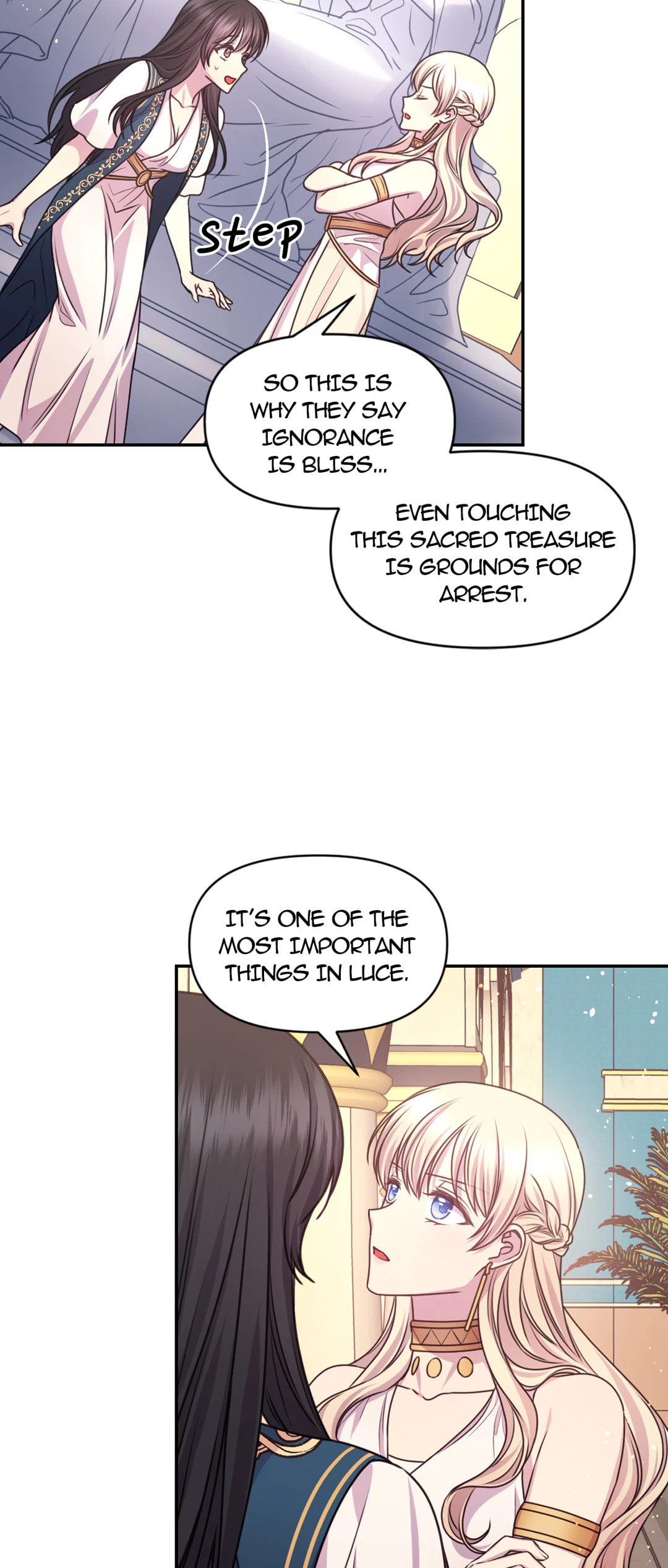 My Red String of Fate Chapter 42 page 14 - 