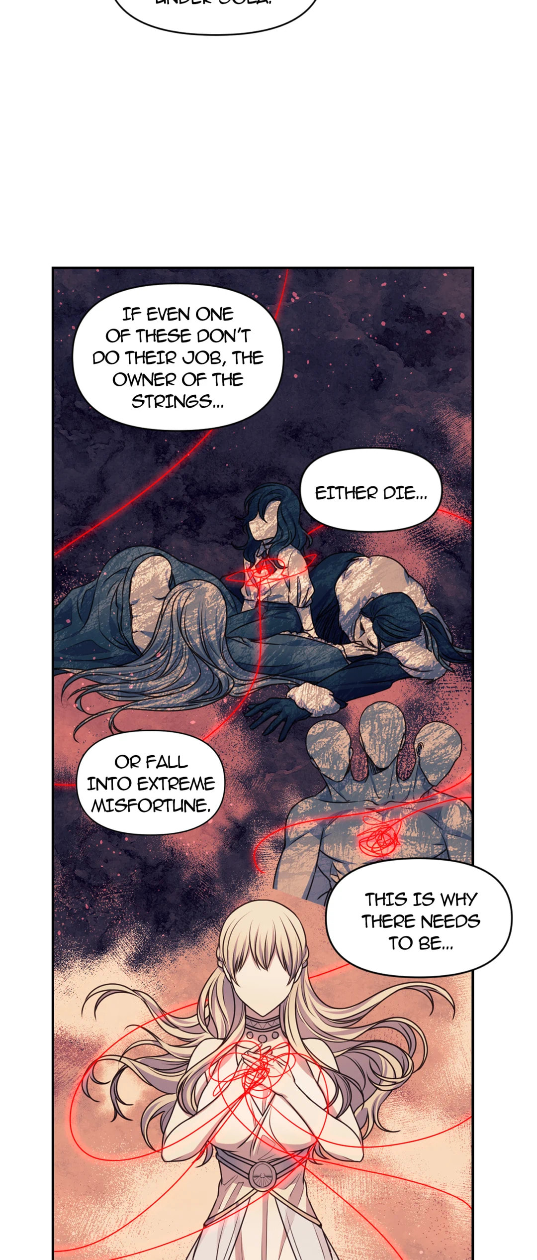 My Red String of Fate Chapter 42 page 16 - 