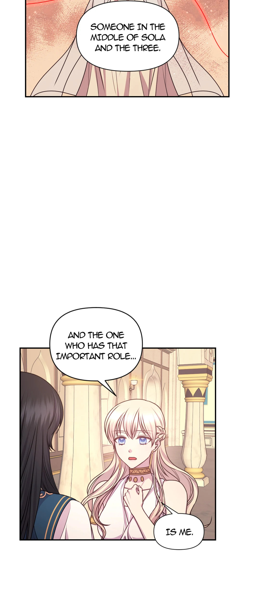 My Red String of Fate Chapter 42 page 17 - 