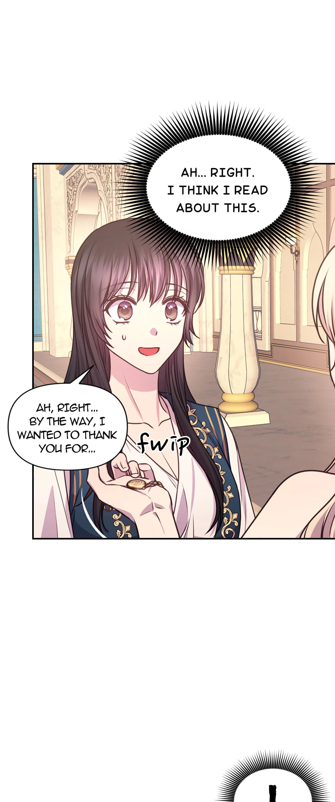 My Red String of Fate Chapter 42 page 18 - 