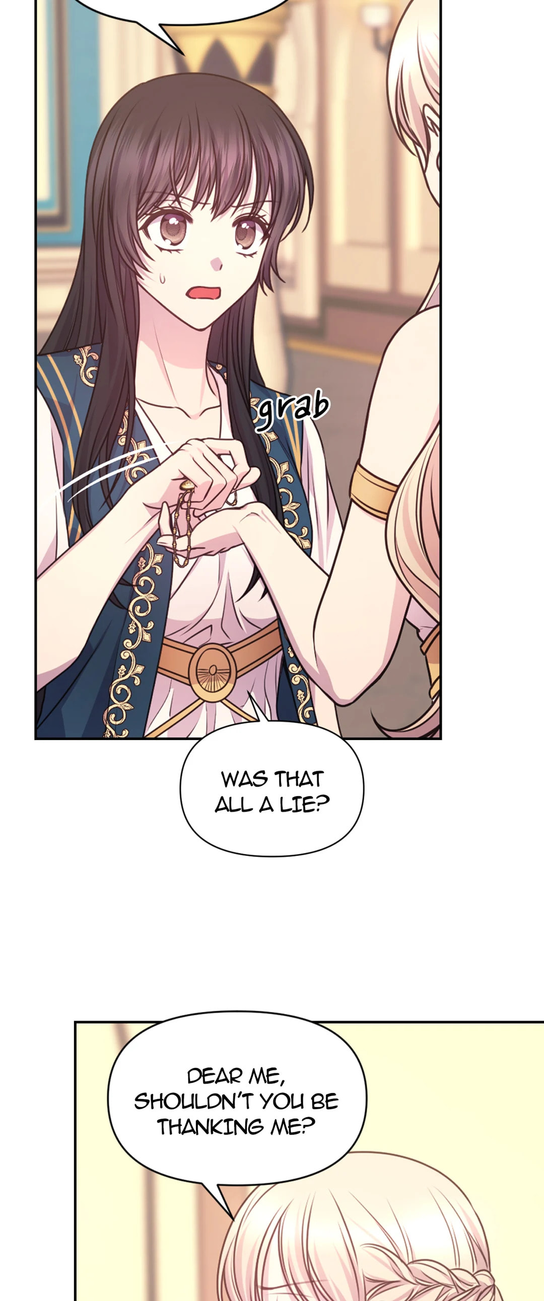 My Red String of Fate Chapter 42 page 20 - 