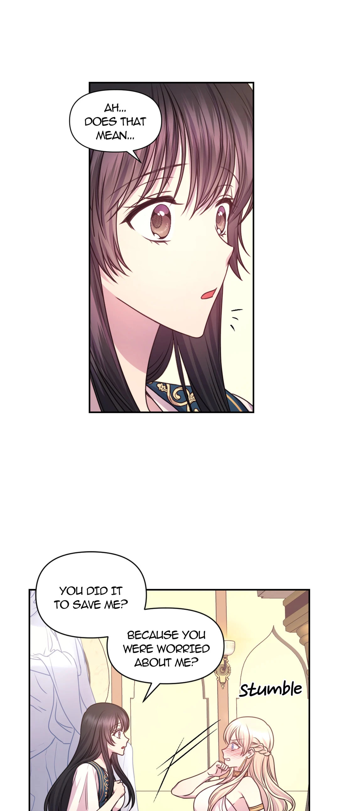 My Red String of Fate Chapter 42 page 22 - 