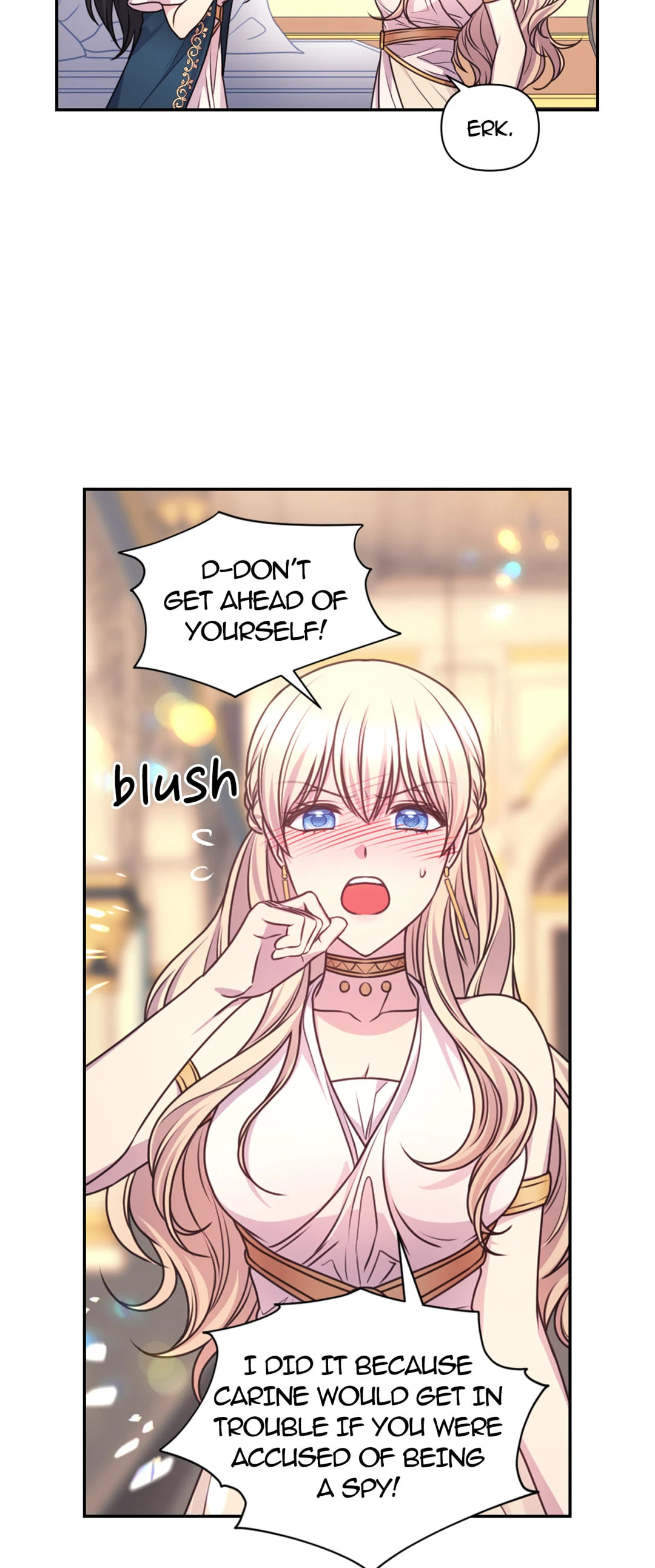 My Red String of Fate Chapter 42 page 23 - 